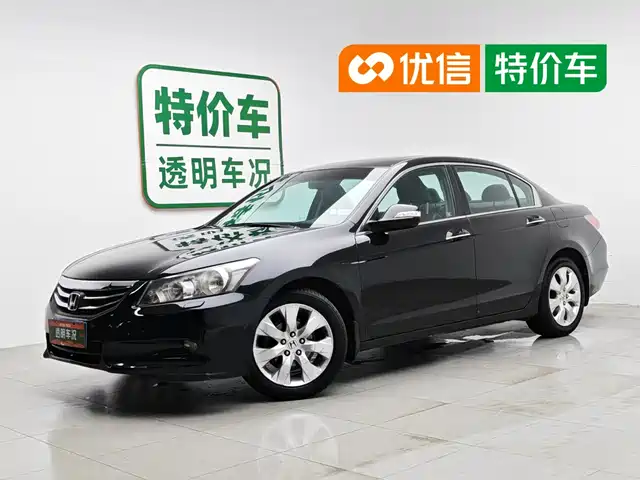 Honda Accord 2012 Model 2.4L SE