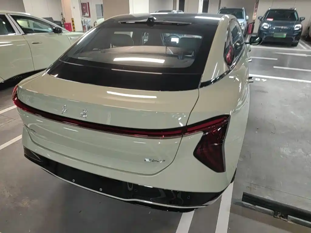 Hongqi EH7 2026 2025 600 Smart Selection Edition