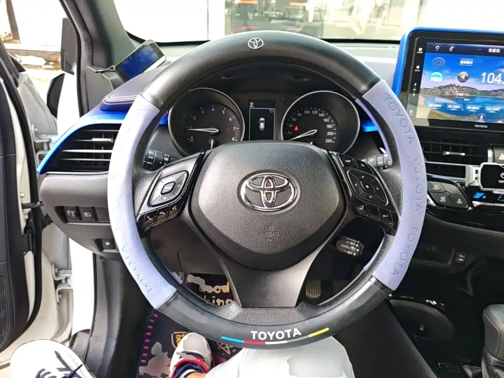 Toyota IZOA 2021 2020 2.0L Yi Xiang Edition