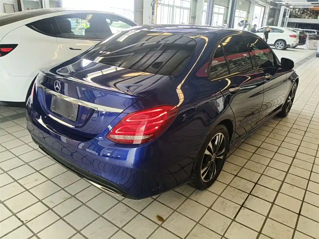 Mercedes-Benz C-Class 2017 Facelift C 200 Sport Edition фото 7