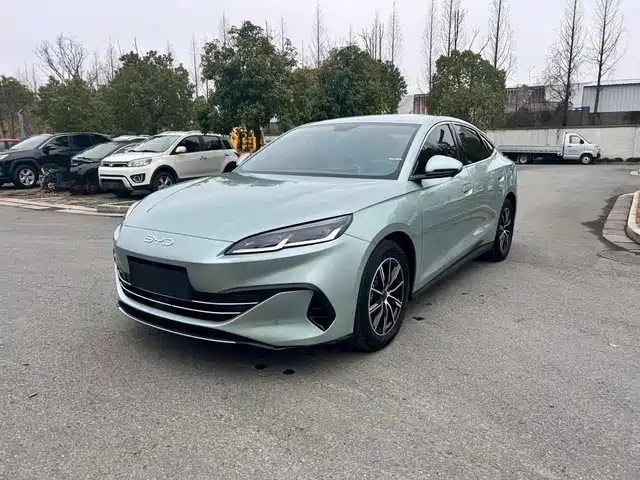 BYD Seal 06 New Energy 2024