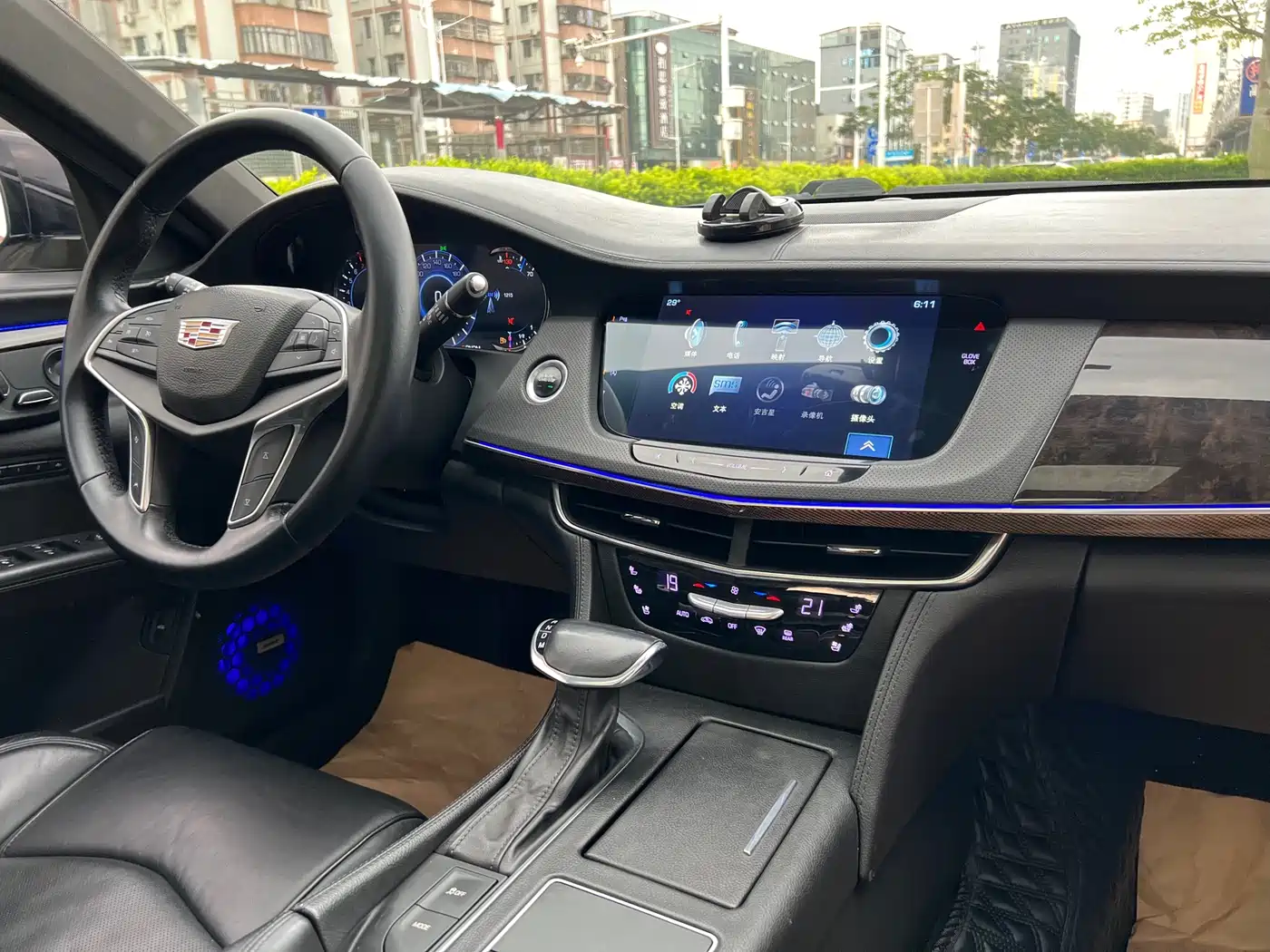 Cadillac CT6 2017 28T Luxury фото 17