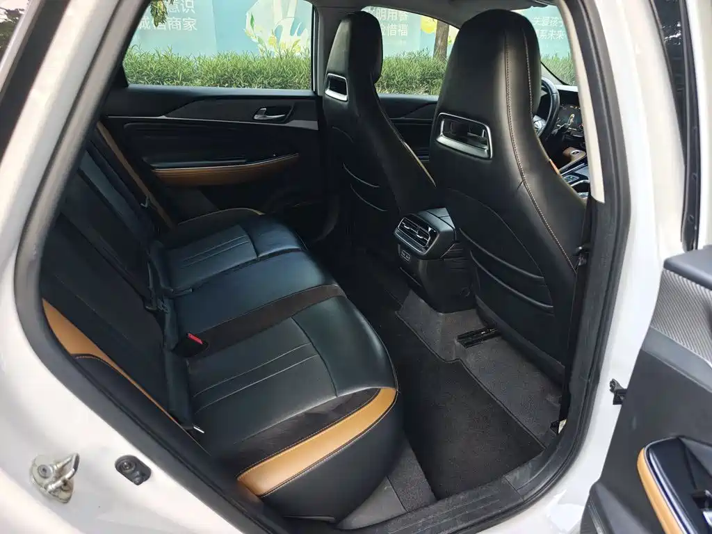 GAC Group EA6 2021 2021 Prestige Edition