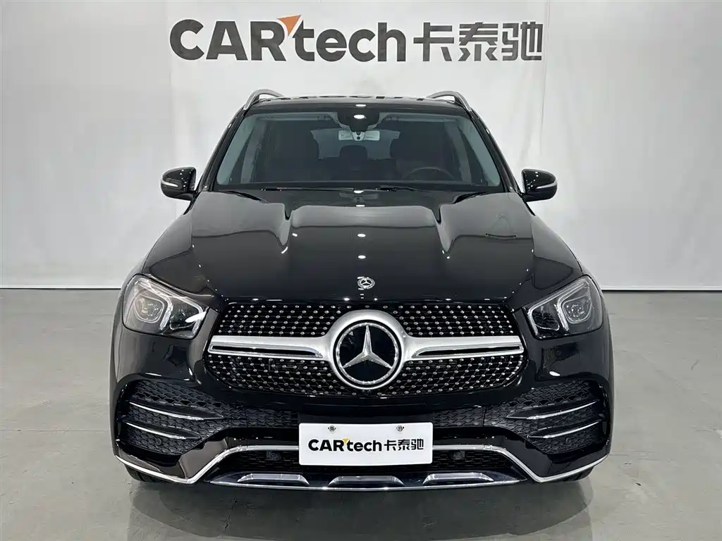 Mercedes-Benz GLE 2020 GLE 350 4MATIC Fashion фото 2
