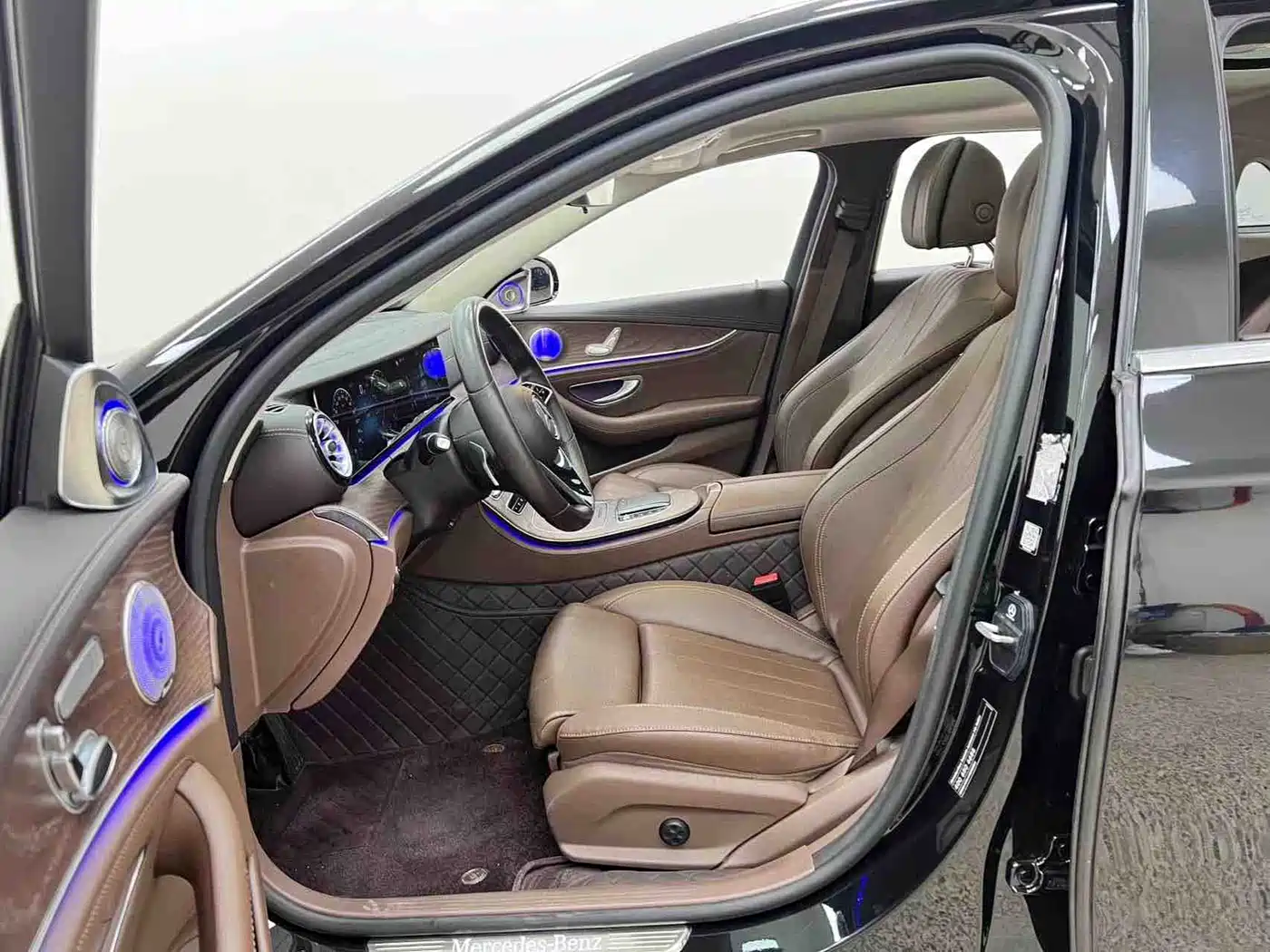 Mercedes-Benz E-Class 2021 Facelift E 260 L фото 8