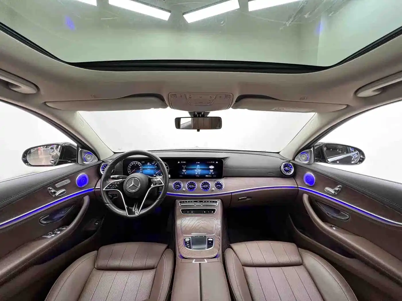 Mercedes-Benz E-Class 2021 Facelift E 260 L фото 12