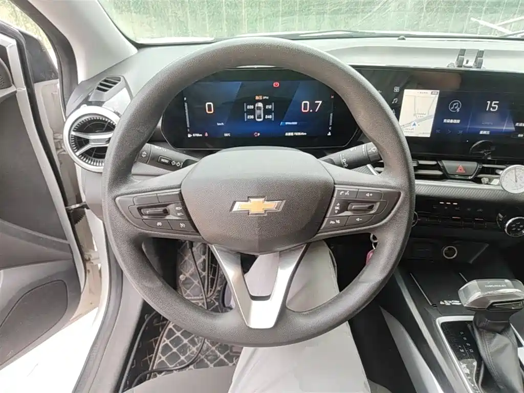 Chevrolet Monza 2024 1.5L Dual-Clutch Enjoyment Edition фото 11
