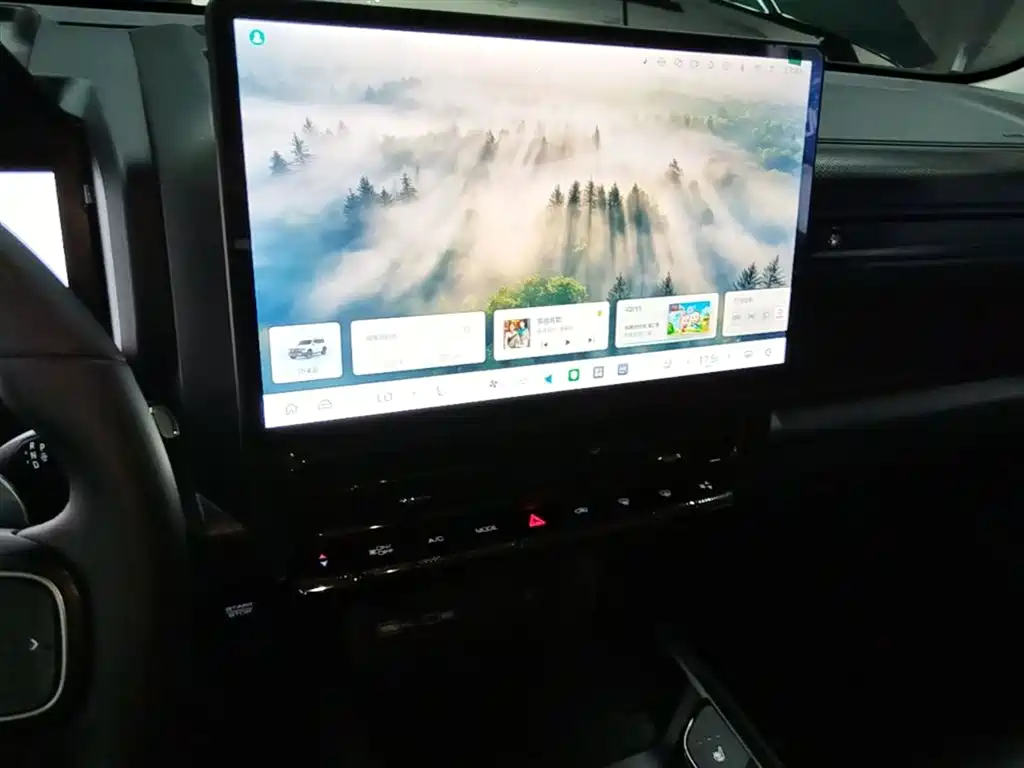 Haval Menglong 2025 2.0T 4WD Ultra фото 13