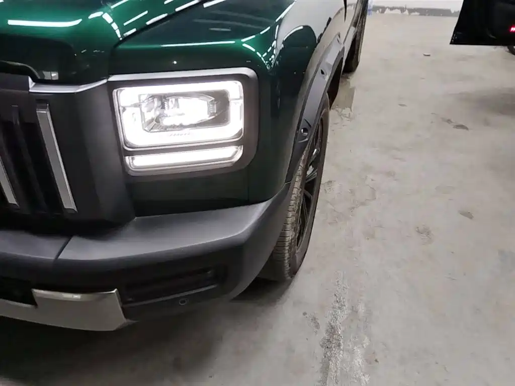 Haval Menglong 2025 2.0T 4WD Ultra фото 24