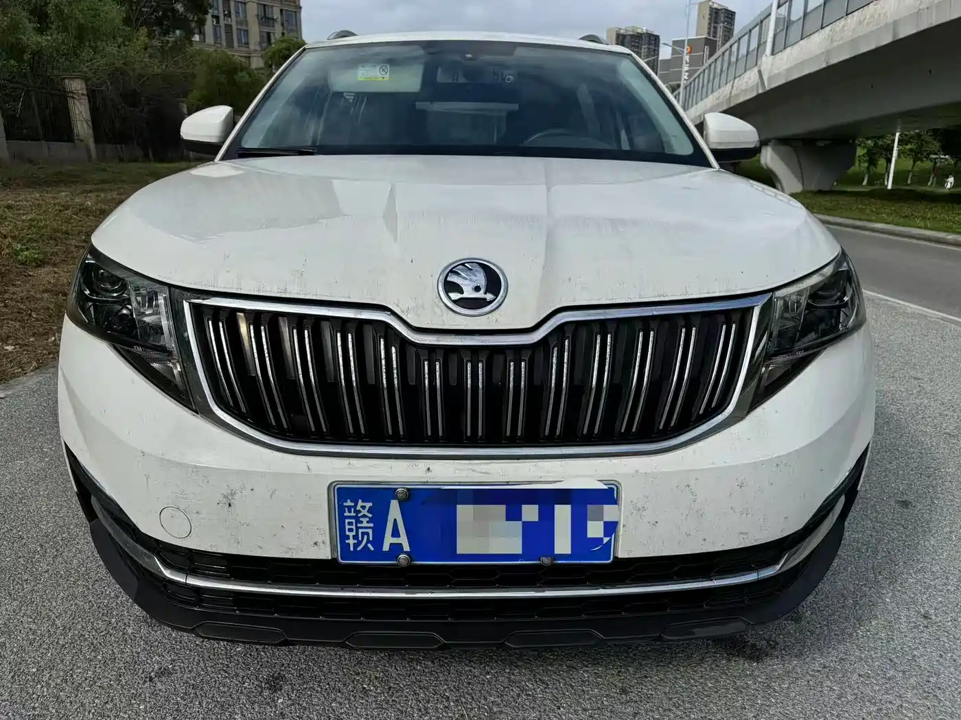 Škoda Kamiq 2018 1.5L Automatic Comfort Version China V фото 2