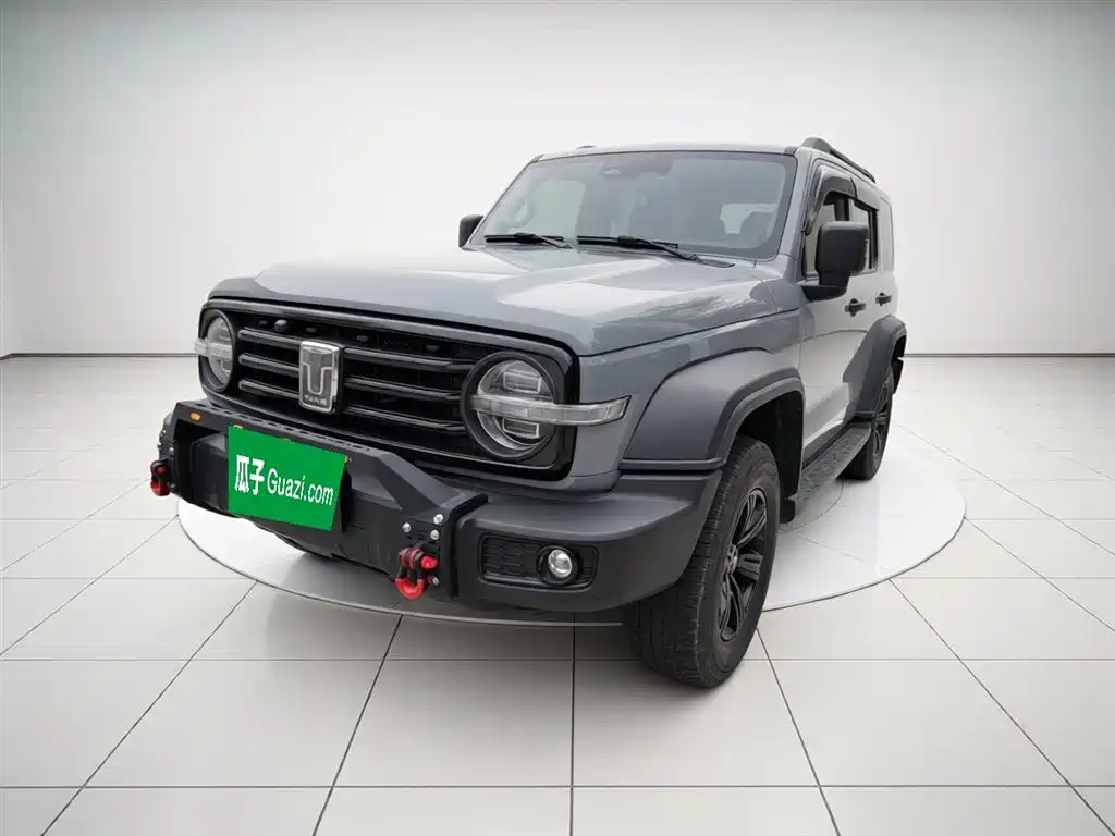 Tank 300 2023 Off-Road Edition 2.0T Challenger
