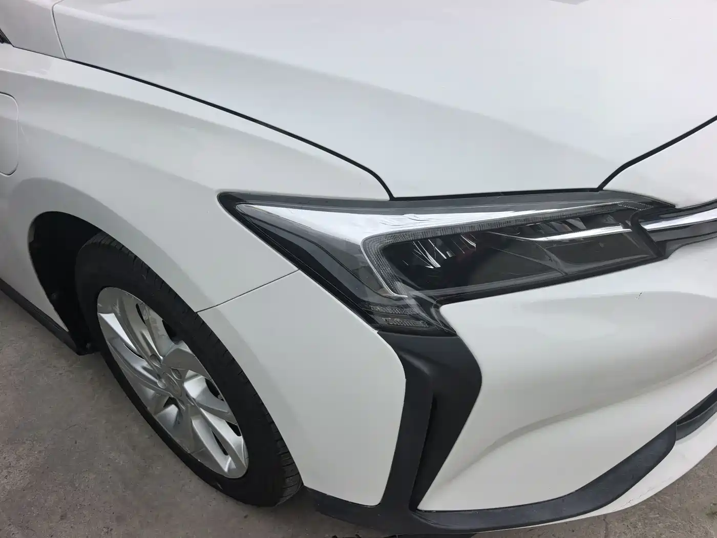 Buick Velite 6 2022 Connected Fashion PLUS фото 8