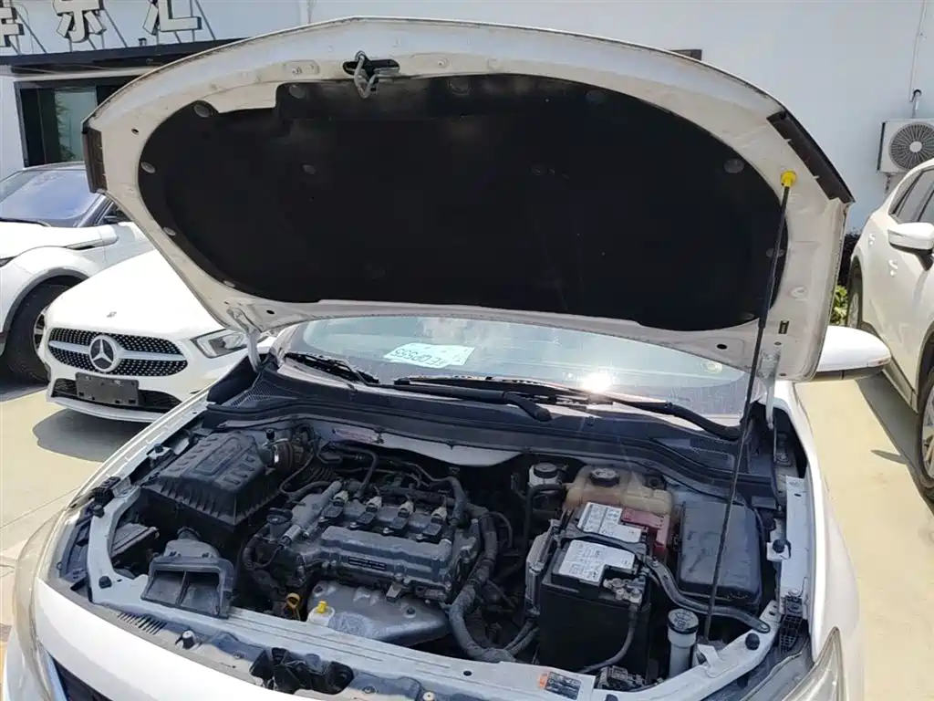 Chevrolet Cavalier 2019 320 Auto Sunroof Enjoyment Edition фото 20