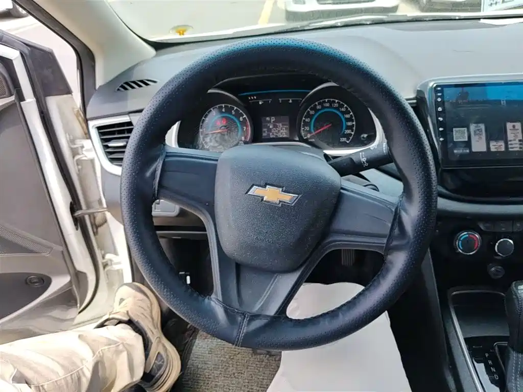 Chevrolet Cavalier 2019 320 Auto Sunroof Enjoyment Edition фото 11