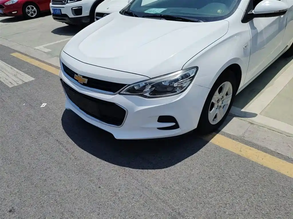 Chevrolet Cavalier 2019 320 Auto Sunroof Enjoyment Edition фото 24
