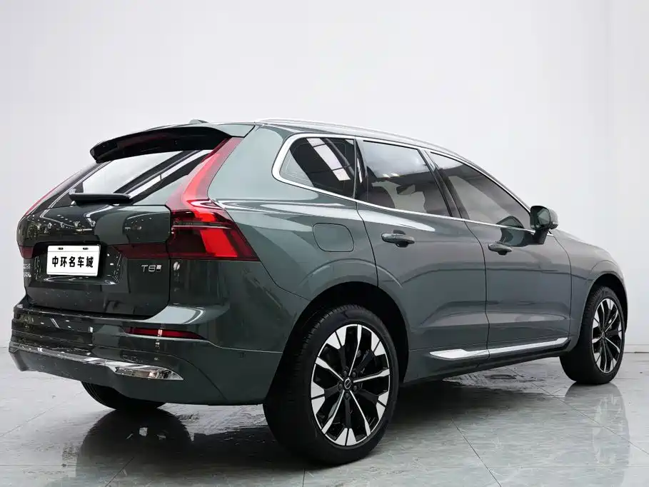 Volvo XC60 Plug-in Hybrid 2025 2025 Plug-in Hybrid Long Range AWD Zhiyuan Luxury Edition
