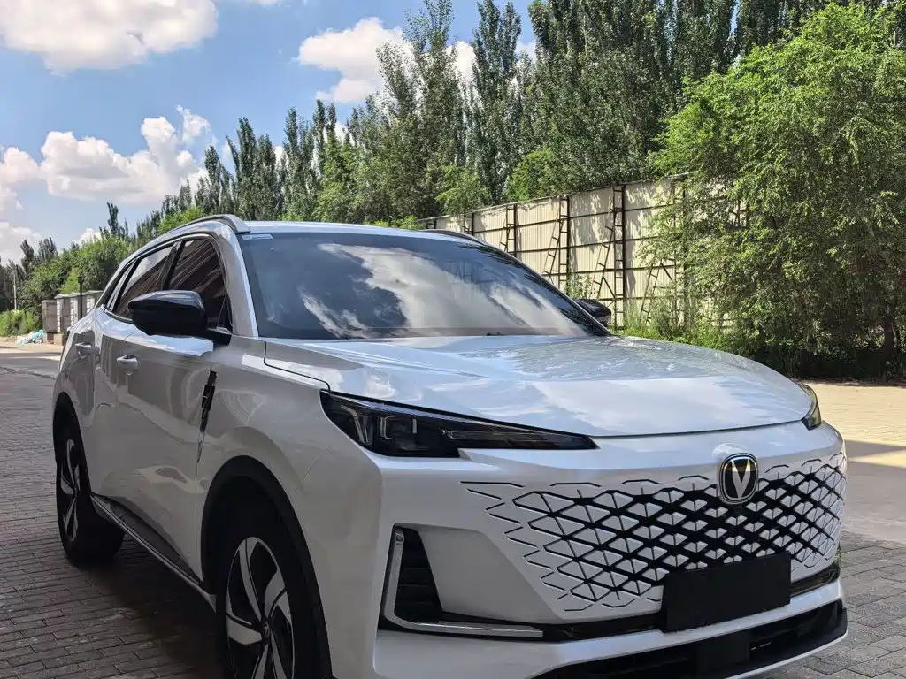 Changan CS55 PLUS 2025 2024 3rd Generation 1.5T DCT Premium