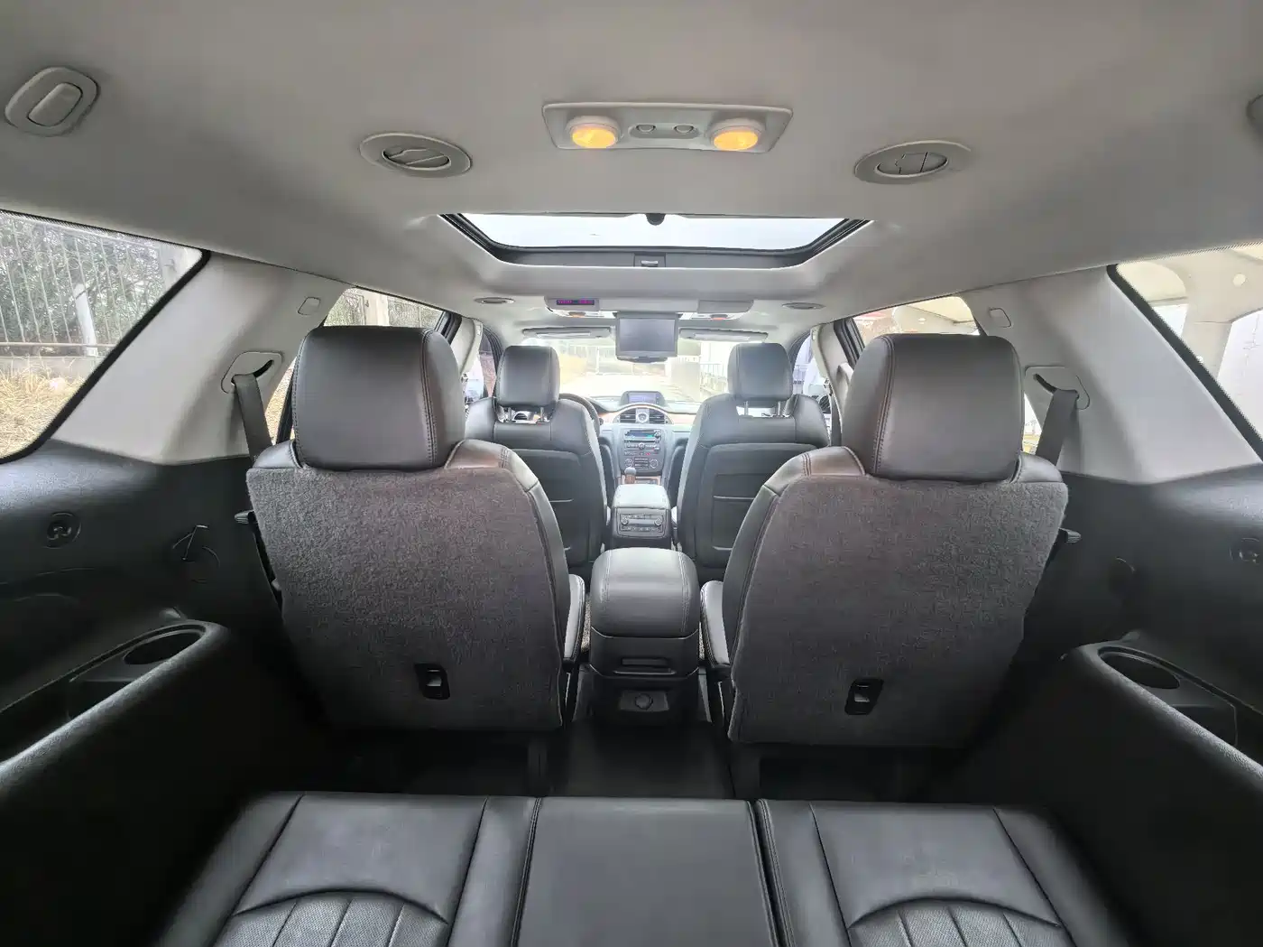 Buick Enclave 2013 3.6L AWD Flagship Edition фото 22