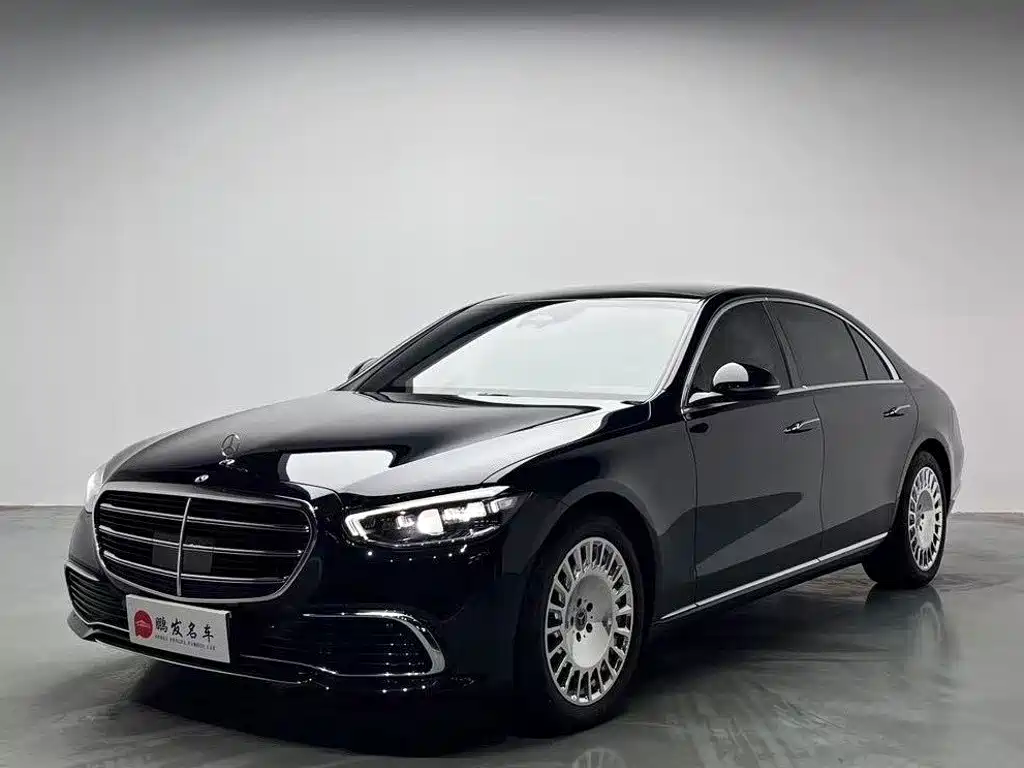 Mercedes-Benz S-Class 2023 2023 Facelift S 400 L Business