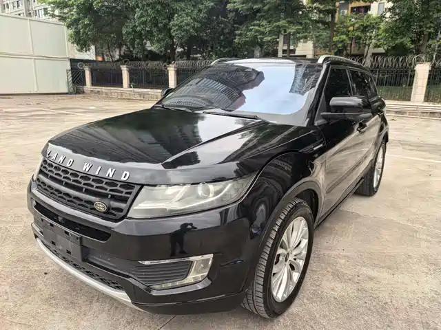 LANDWIND LUFENG X7