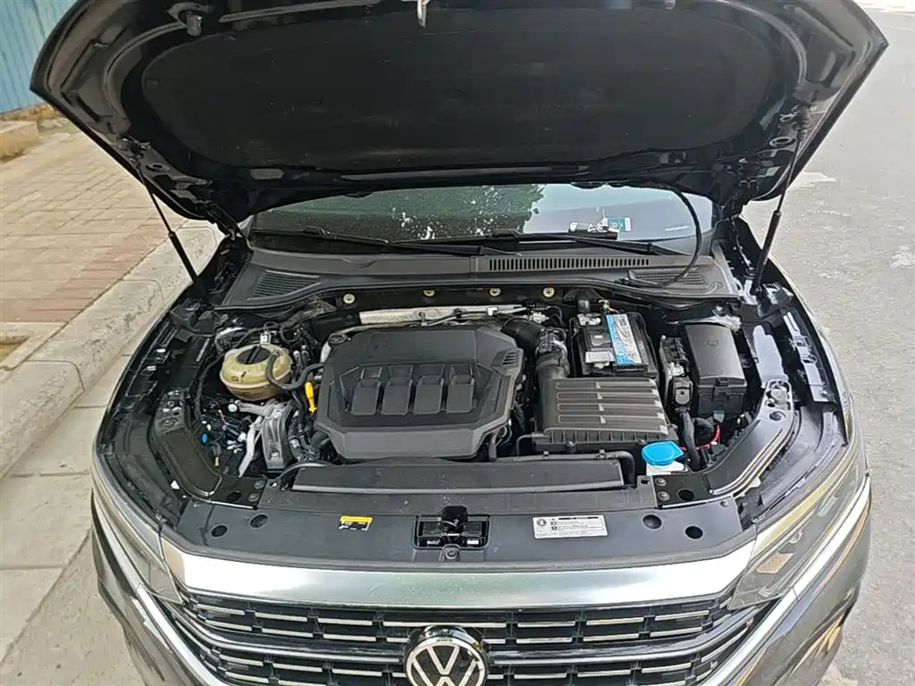Volkswagen Passat 2023 330TSI Luxury Edition фото 20