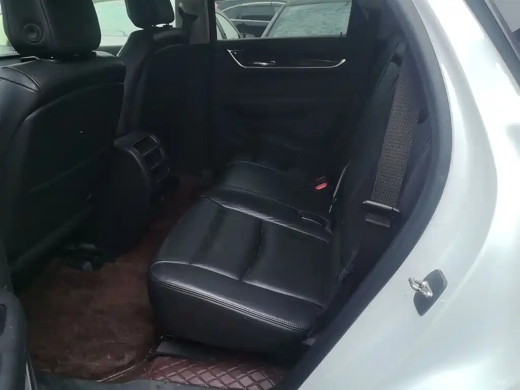 Cadillac XT5 2018 25T Luxury фото 17