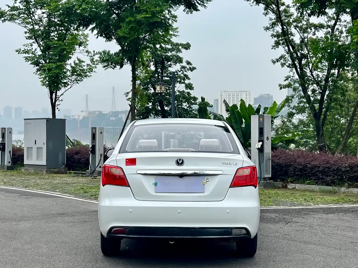 Changan Yuexiang V3 2016 2015 1.4L Manual Cozy Model China IV