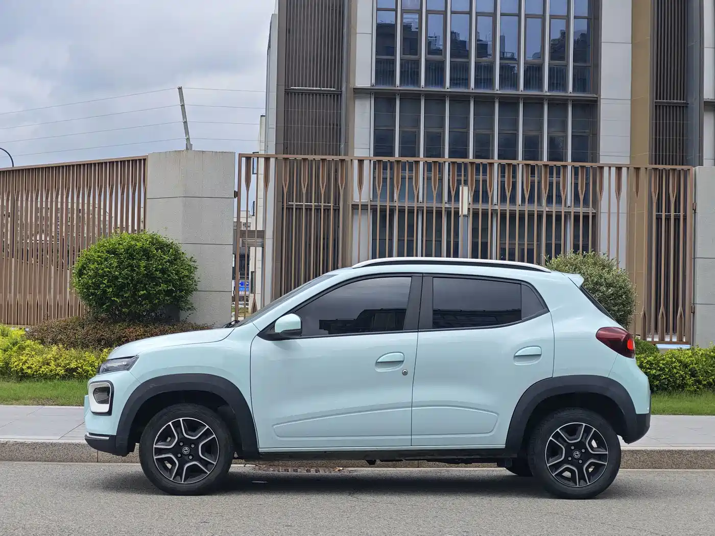 Dongfeng Yipai Nano BOX 2023 2022 Wind Chaser Edition 351KM Standard