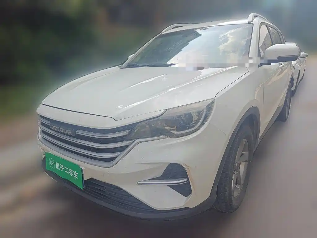 Jetour X70M 2020 2020 Model 1.5T DCT Companion Edition