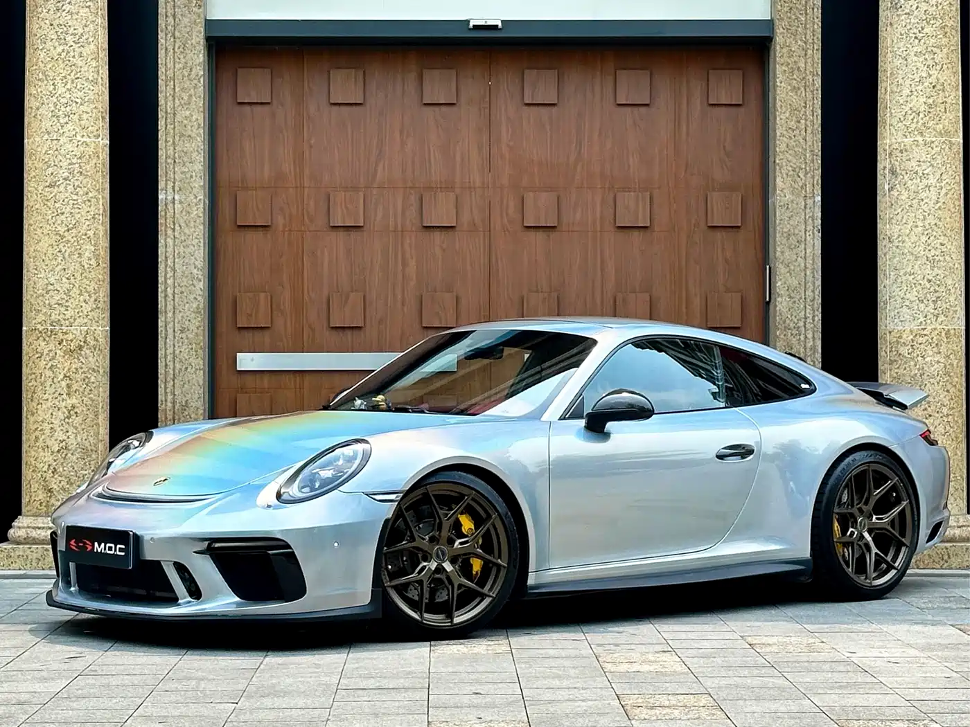Porsche 911 2016 Carrera 3.0T фото 3