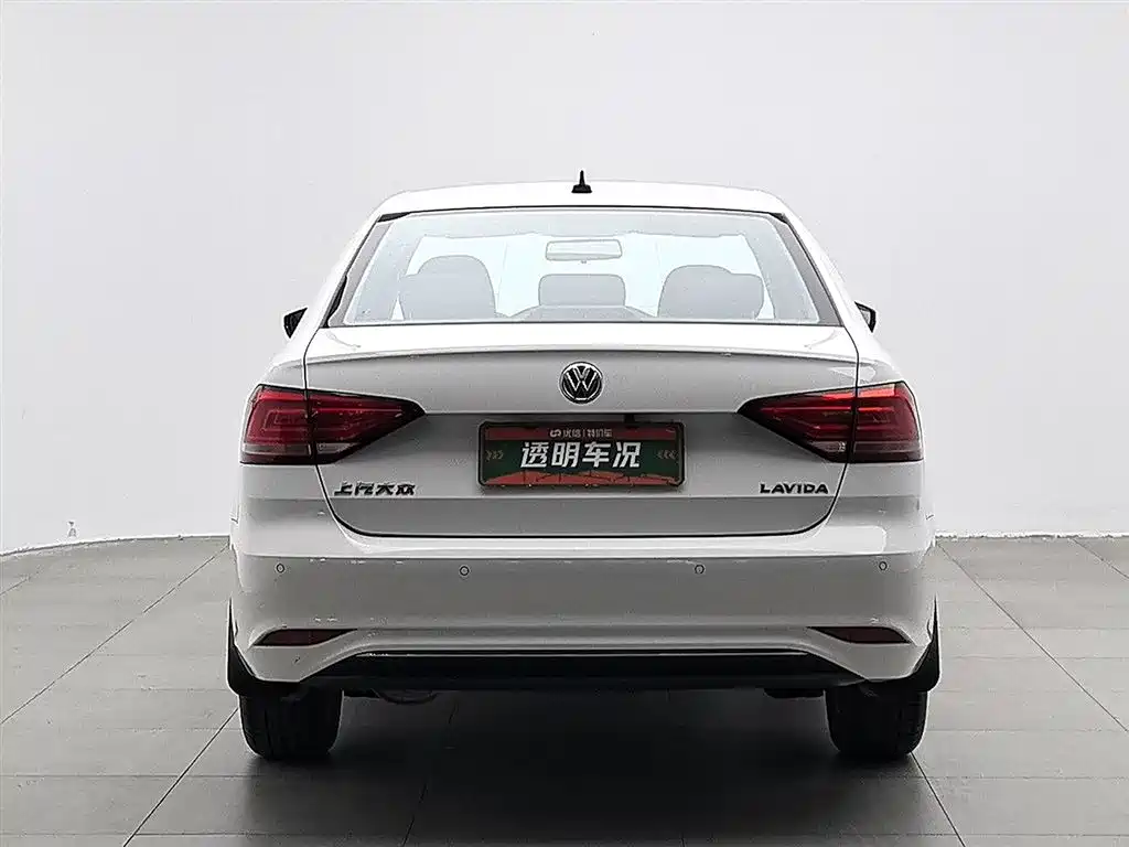 Volkswagen Lavida 2019 Lavida Start 1.5L Auto Comfort (China VI) фото 4