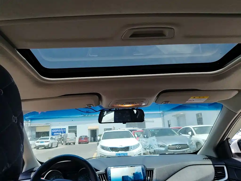 Chevrolet Cavalier 2019 320 Auto Sunroof Enjoyment Edition фото 18