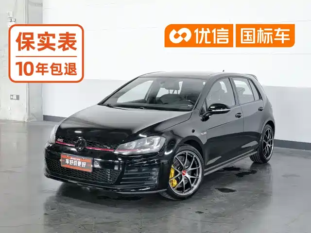  Volkswagen Golf GTI 2016 2.0TSI GTI