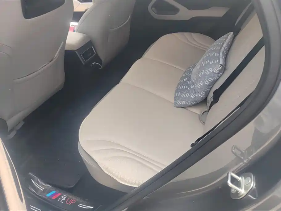 BYD Yuan UP 2025 Smart Drive Edition 401KM Vitality Version фото 11