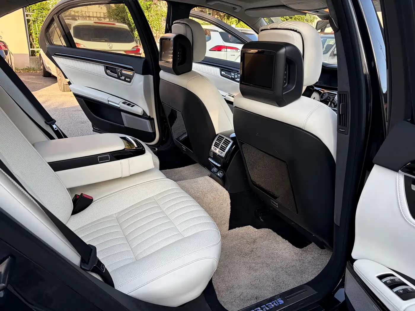 Brabus S-Class 2011 2011 60S