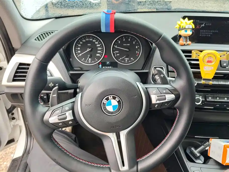 BMW 1 Series (Import) 2016 118i Leading фото 15
