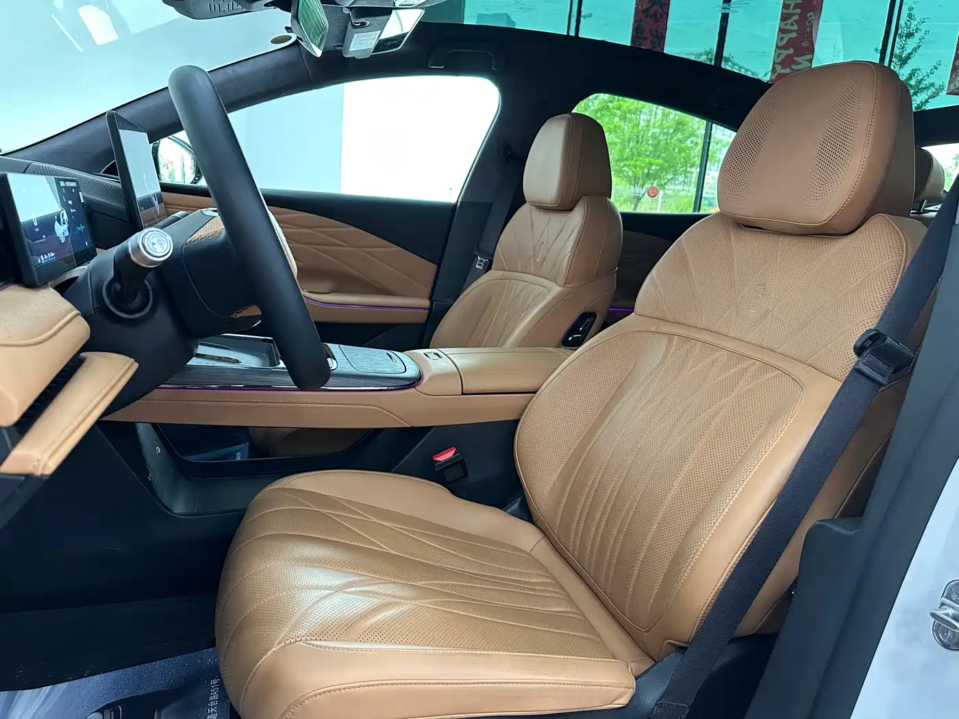 GEELY GALAXY GALAXY SPARKLE 8