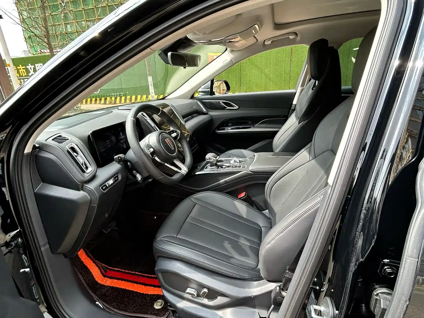Hongqi HS3 2024 1.5T Aspiration Edition фото 6