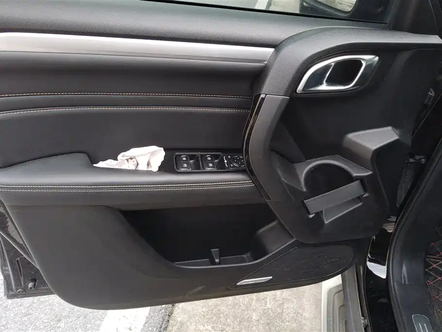 Haval Big Dog 2022 1.5T DCT FWD Malinois Edition фото 7