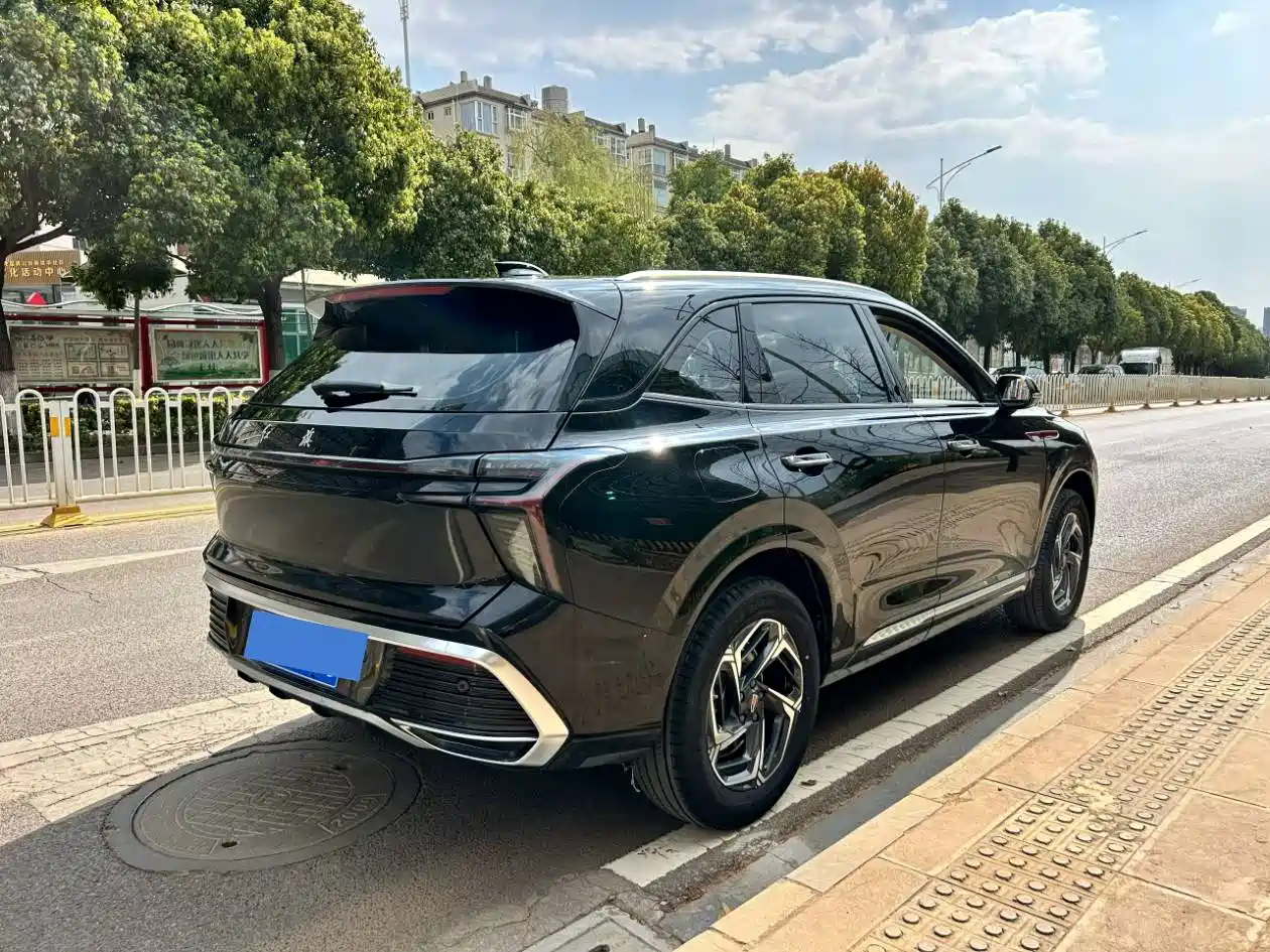 Hongqi HS3 2024 1.5T Aspiration Edition фото 9