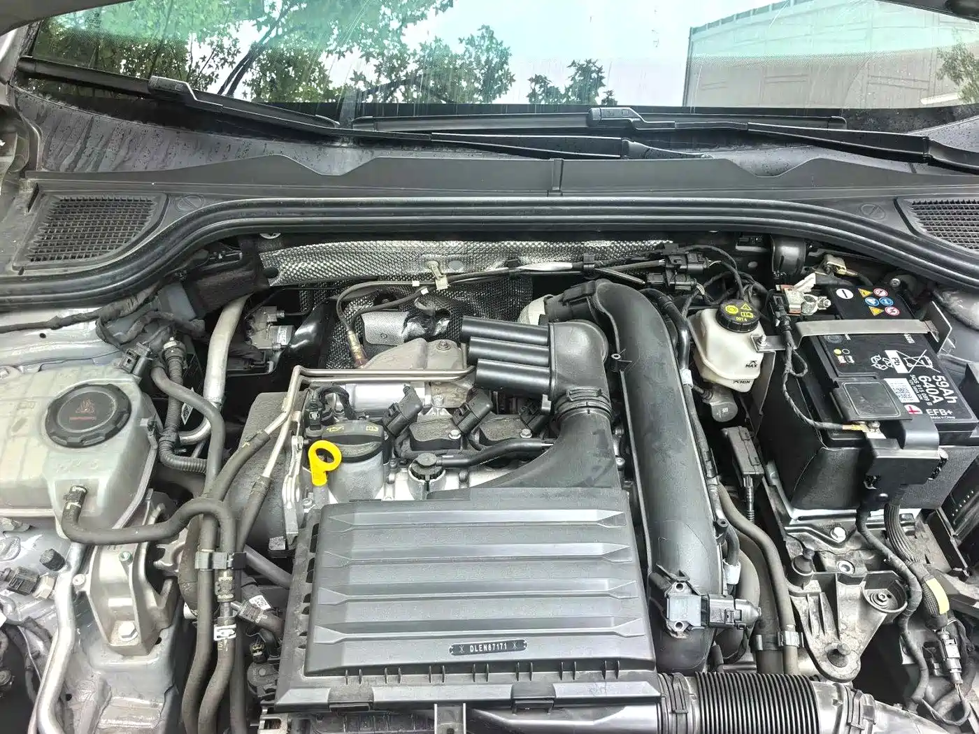 Volkswagen Golf 2023 Facelift 280TSI DSG R-Line Lite фото 7