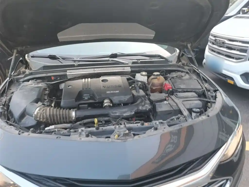 Chevrolet Malibu XL 2019 535T CVT Dynamic Edition фото 20