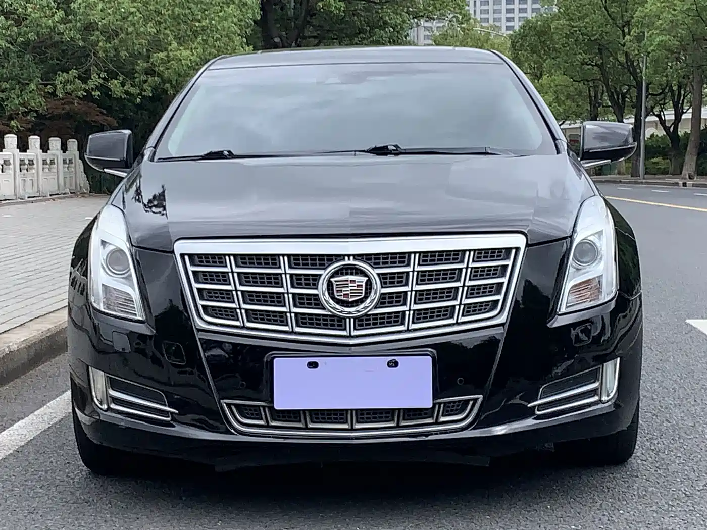 Cadillac XTS 2014 2014 28T Platinum Edition