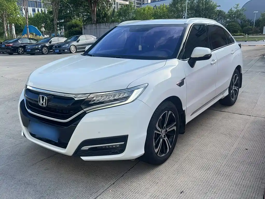 Honda UR-V 2020 2017 370TURBO 2WD Premium Edition China V