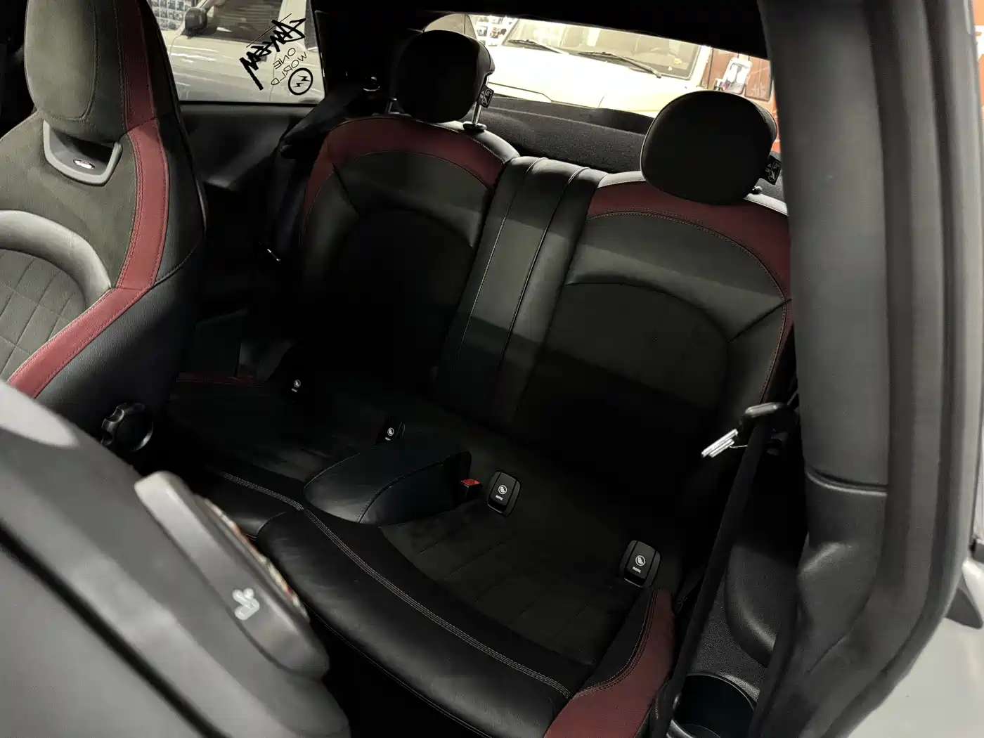 MINI JCW 2017 2016 2.0T JOHN COOPER WORKS