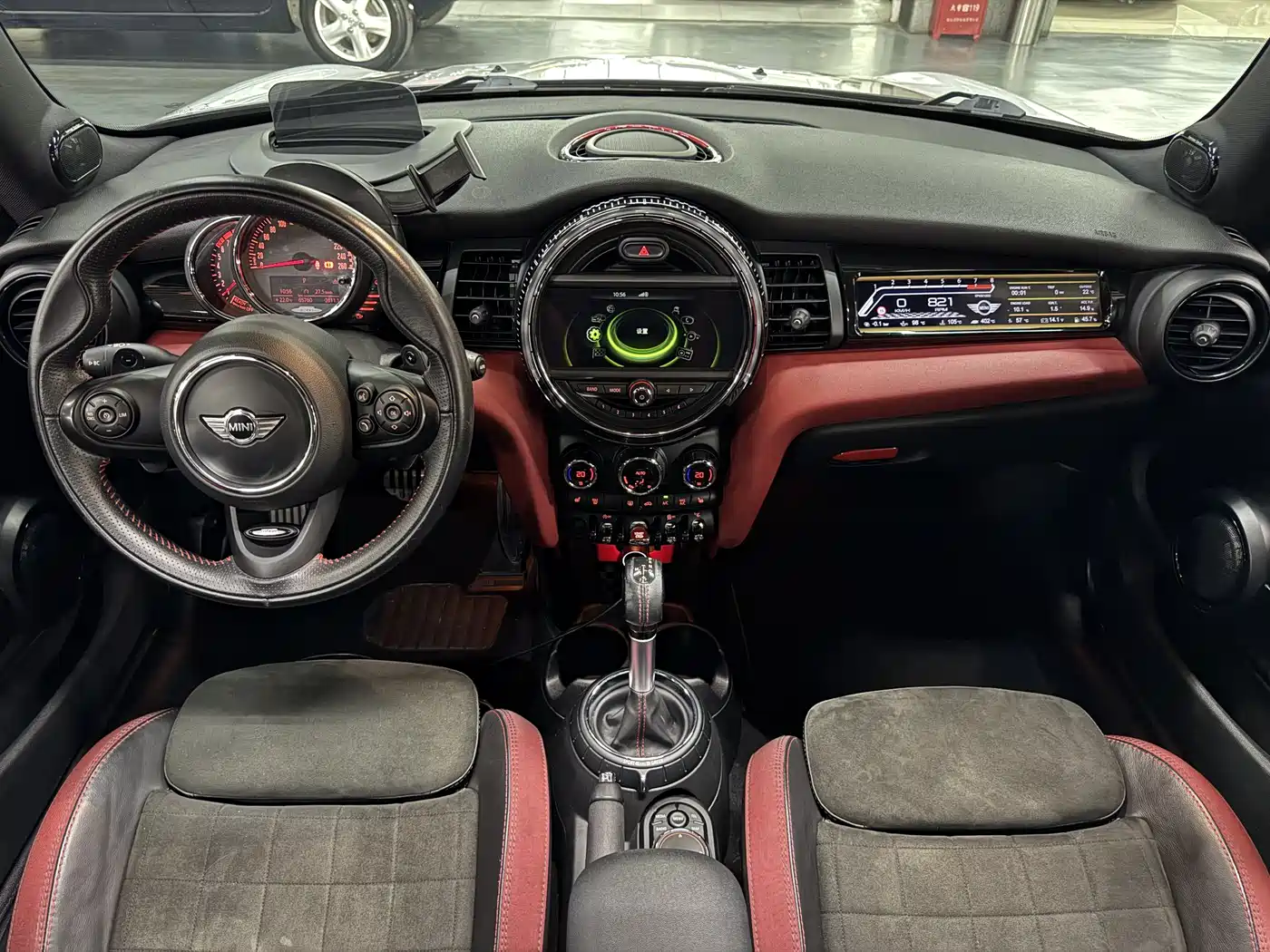 MINI JCW 2017 2016 2.0T JOHN COOPER WORKS