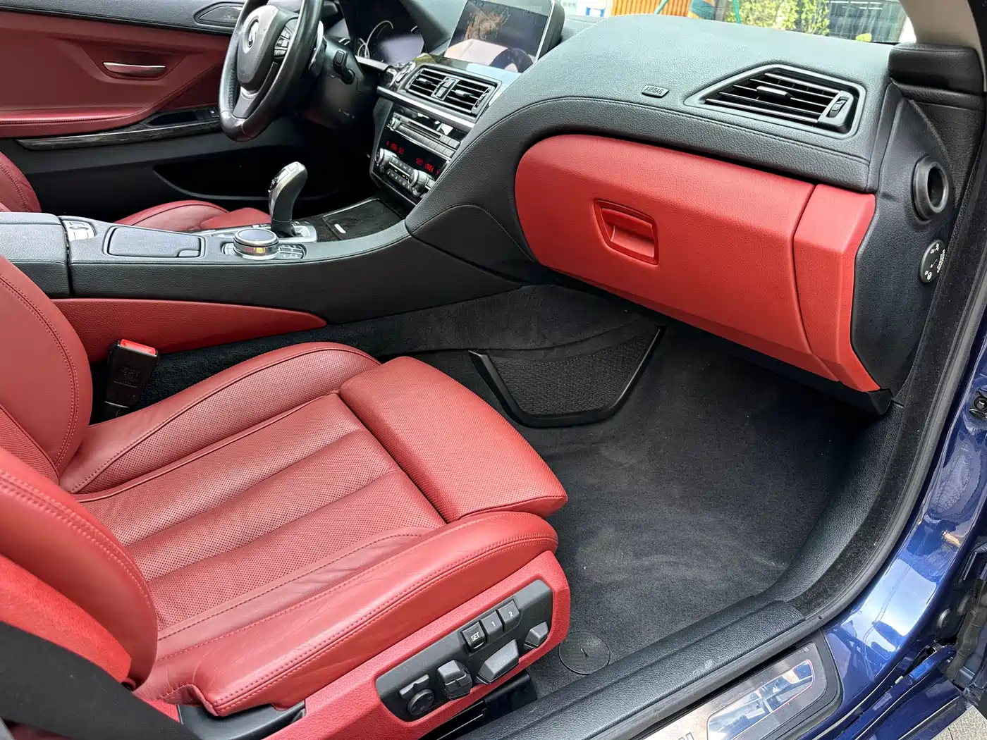 BMW 6 Series 2016 640i Gran Coupe фото 21