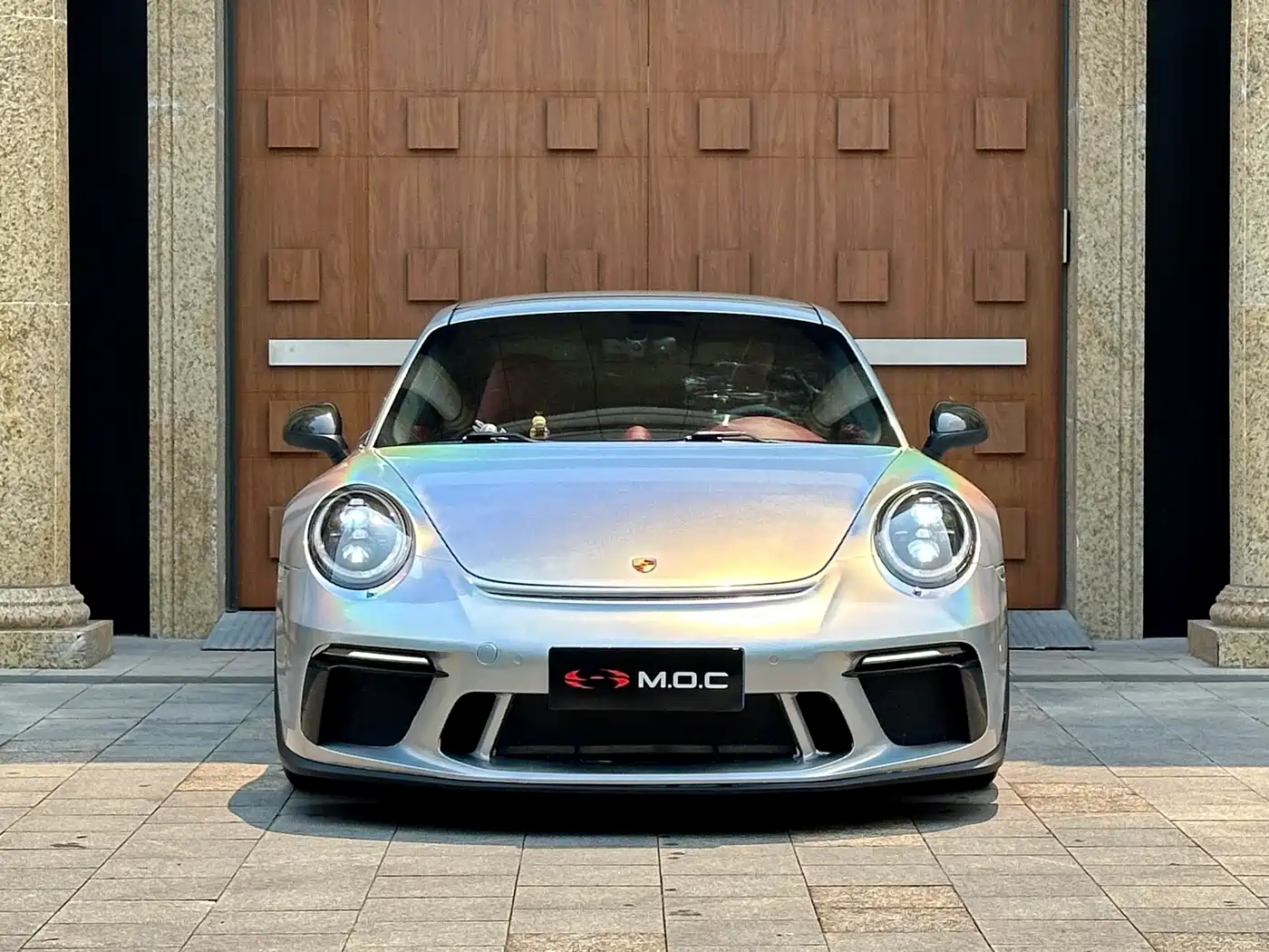 Porsche 911 2016 Carrera 3.0T фото 2