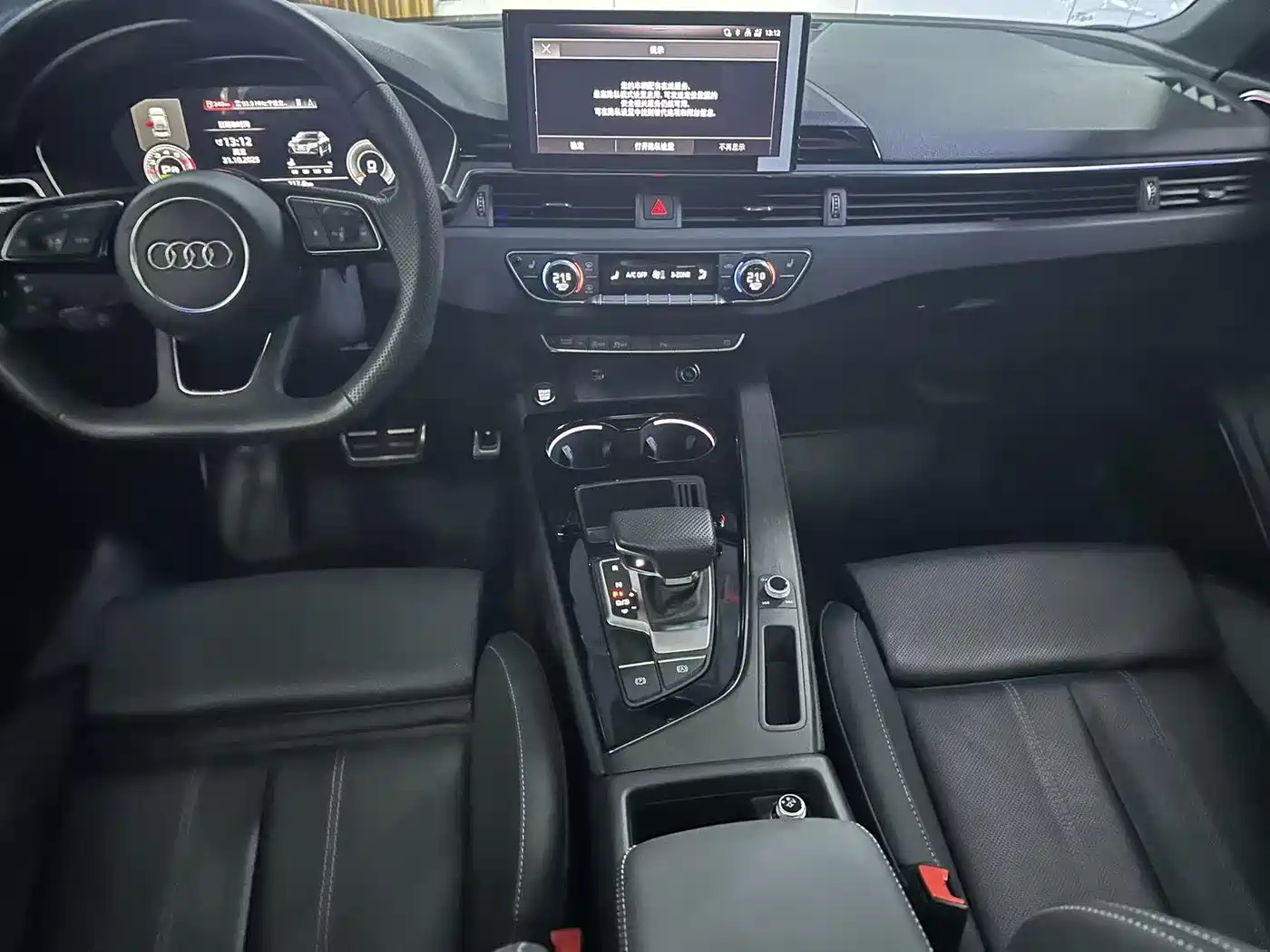 Audi A4L 2024 40 TFSI Luxury Dynamic фото 15