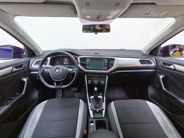 Volkswagen T-ROC 2020 280TSI DSG FWD Elite фото 5